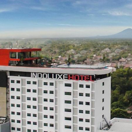 Indoluxe Hotel Jogjakarta Melati Dış mekan fotoğraf