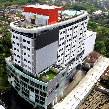 Indoluxe Hotel Jogjakarta Melati Dış mekan fotoğraf