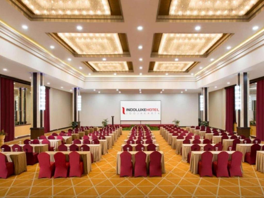 Indoluxe Hotel Jogjakarta Melati Dış mekan fotoğraf