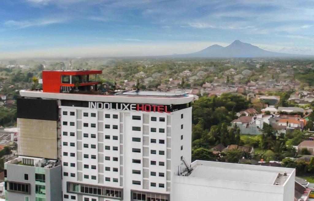 Indoluxe Hotel Jogjakarta Melati Dış mekan fotoğraf
