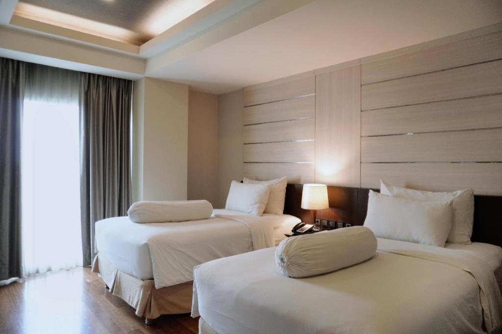 Indoluxe Hotel Jogjakarta Melati Dış mekan fotoğraf