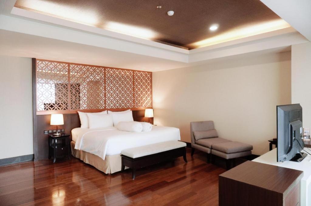 Indoluxe Hotel Jogjakarta Melati Dış mekan fotoğraf