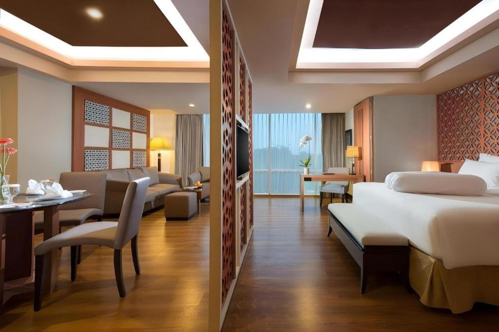 Indoluxe Hotel Jogjakarta Melati Dış mekan fotoğraf