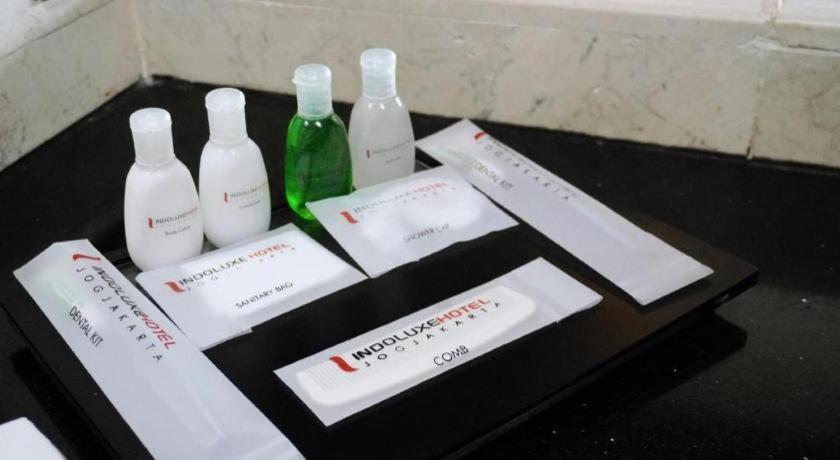 Indoluxe Hotel Jogjakarta Melati Dış mekan fotoğraf