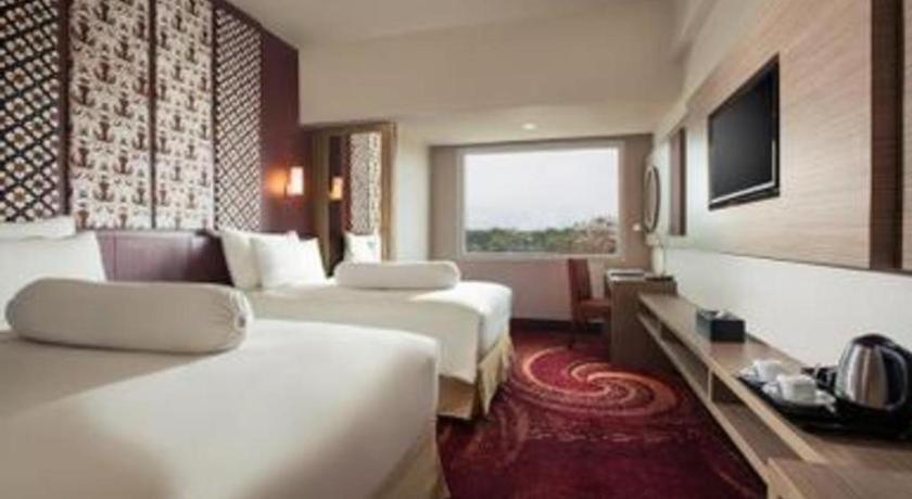 Indoluxe Hotel Jogjakarta Melati Dış mekan fotoğraf