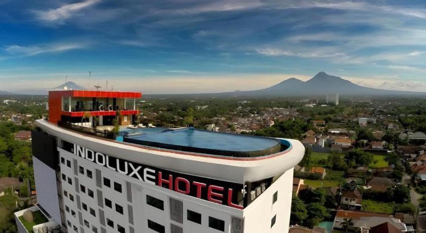 Indoluxe Hotel Jogjakarta Melati Dış mekan fotoğraf