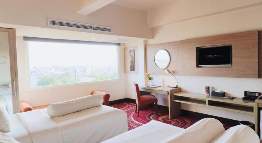 Indoluxe Hotel Jogjakarta Melati Dış mekan fotoğraf