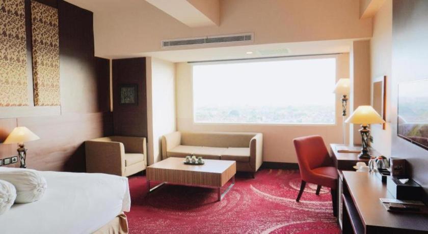 Indoluxe Hotel Jogjakarta Melati Dış mekan fotoğraf