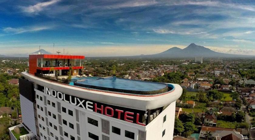 Indoluxe Hotel Jogjakarta Melati Dış mekan fotoğraf