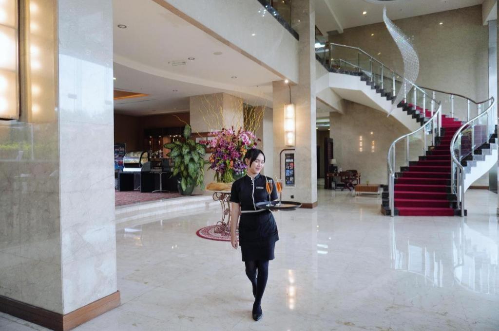 Indoluxe Hotel Jogjakarta Melati Dış mekan fotoğraf