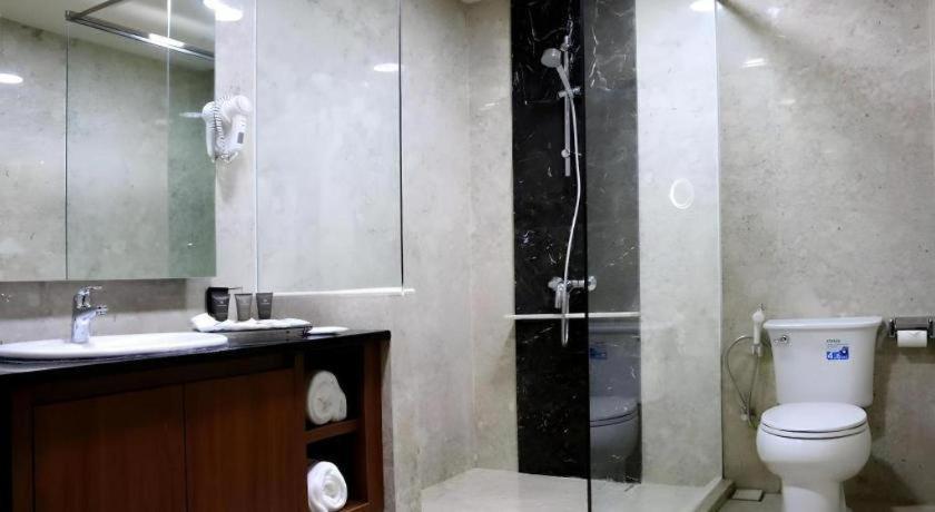 Indoluxe Hotel Jogjakarta Melati Dış mekan fotoğraf