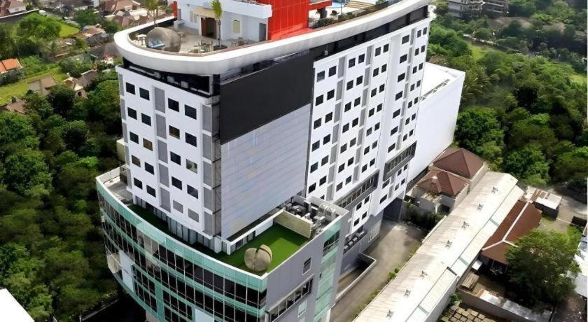 Indoluxe Hotel Jogjakarta Melati Dış mekan fotoğraf