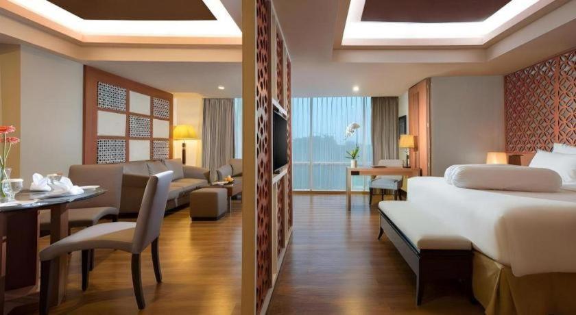 Indoluxe Hotel Jogjakarta Melati Dış mekan fotoğraf