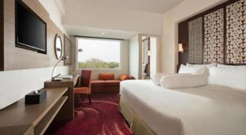 Indoluxe Hotel Jogjakarta Melati Dış mekan fotoğraf