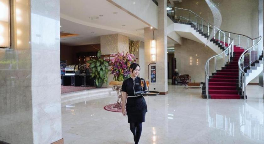 Indoluxe Hotel Jogjakarta Melati Dış mekan fotoğraf