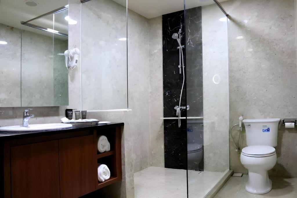 Indoluxe Hotel Jogjakarta Melati Dış mekan fotoğraf