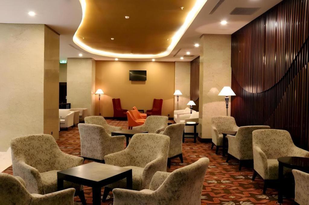 Indoluxe Hotel Jogjakarta Melati Dış mekan fotoğraf