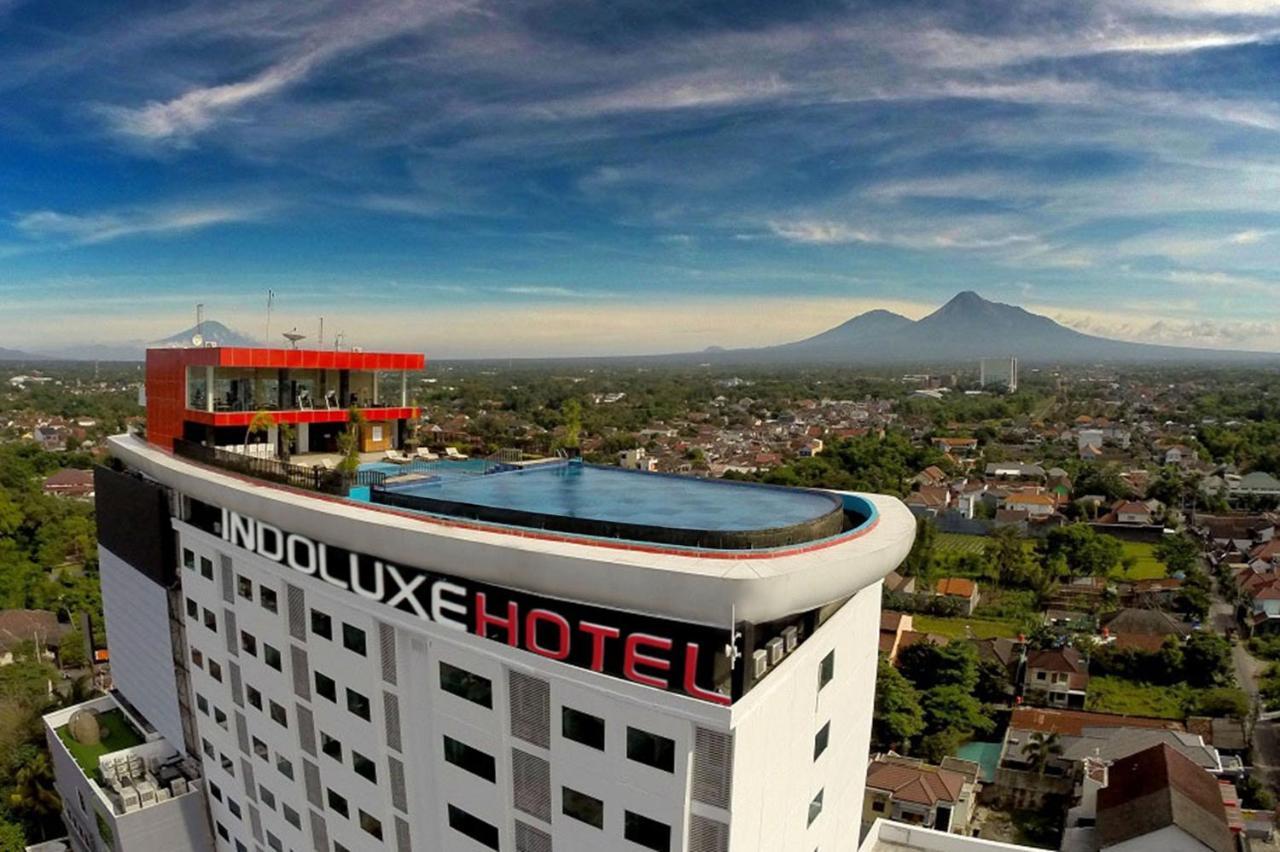 Indoluxe Hotel Jogjakarta Melati Dış mekan fotoğraf